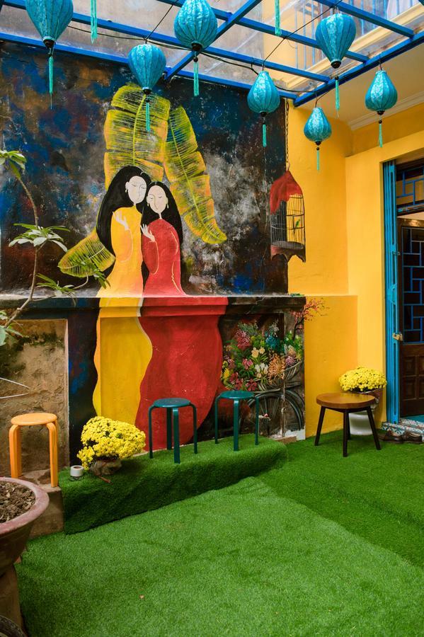 Millan Home Serenity Hanoi Zewnętrze zdjęcie